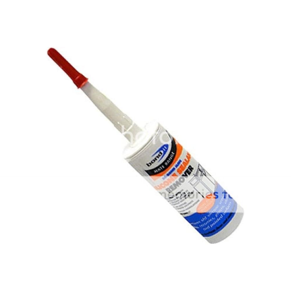 BOND IT SILICONE SEALANT REMOVER EATER 125ML NON DRIP GEL eBay